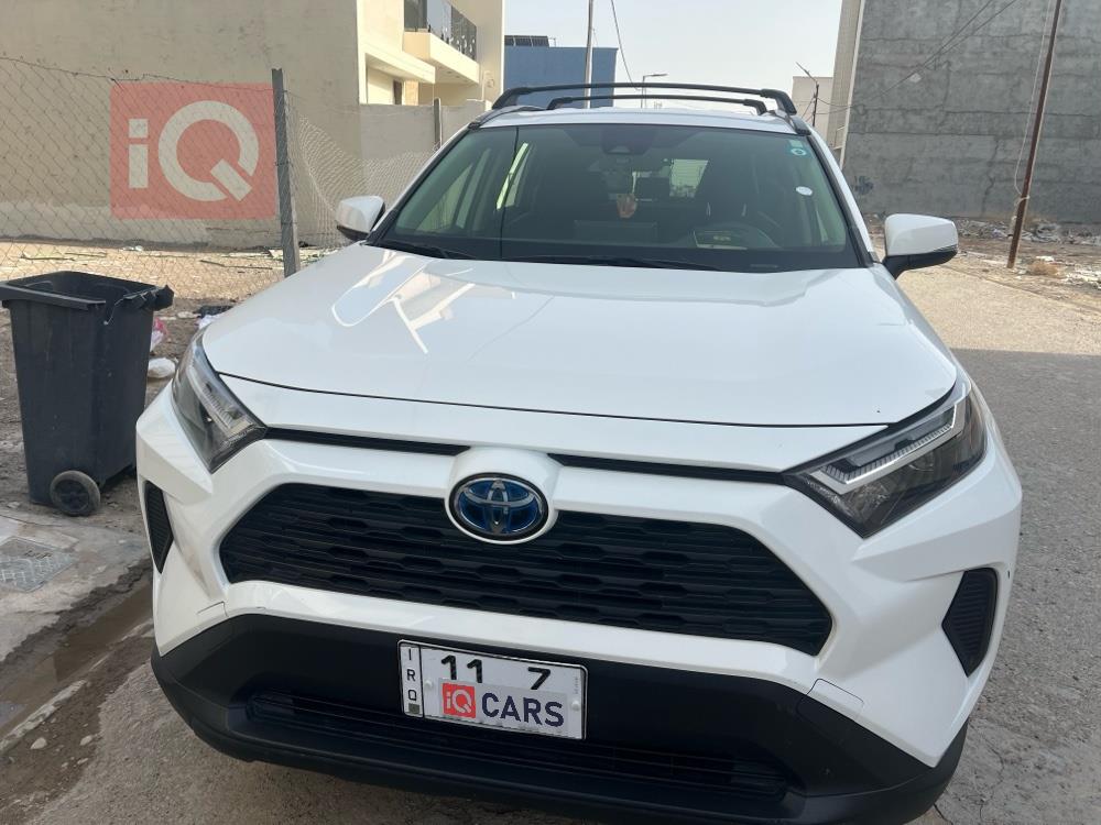 تويوتا راف 4